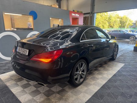 2015 Mercedes-Benz CLA - photo 3