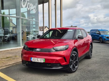 2025 Ford Capri - photo 6