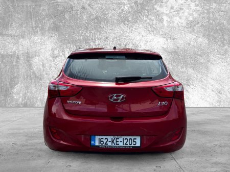 2016 Hyundai i30 - photo 8