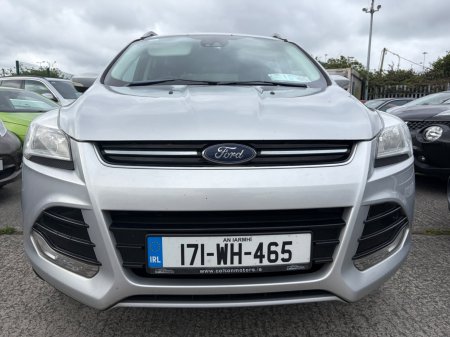 2017 Ford Kuga - photo 2