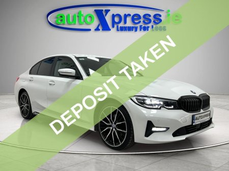 2020 BMW 3-Series 320D XDRIVE 4WD Automatic, Reversing camera