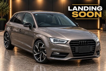 2014 Audi A3