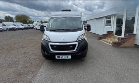 2022 Peugeot Boxer - photo 6