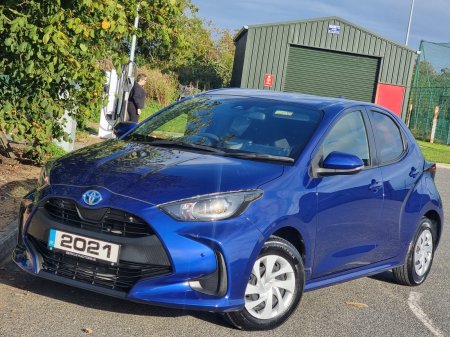 2021 Toyota Yaris - photo 5