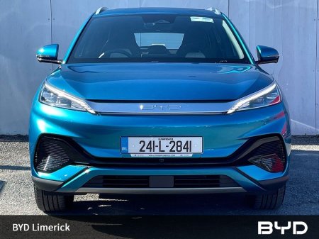 2024 BYD ATTO 3 - photo 12
