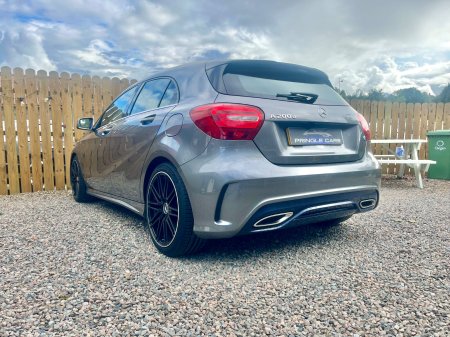 2017 Mercedes-Benz A-Class - photo 11