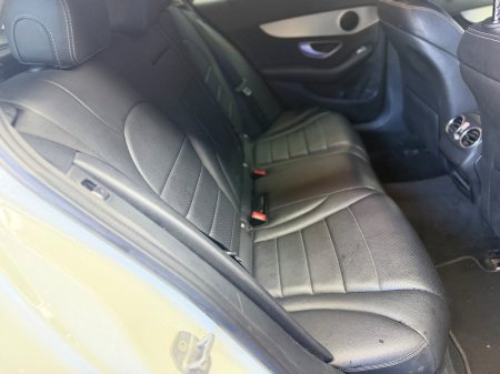 2017 Mercedes-Benz C-Class - photo 14