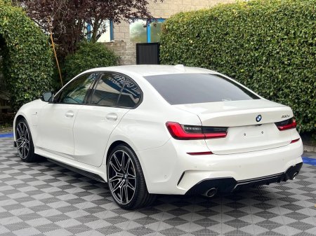 2021 BMW 3-Series - photo 5
