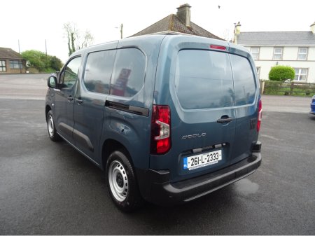 2026 Fiat Doblo - photo 5