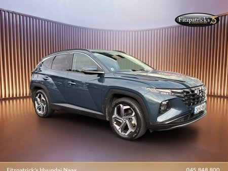 2024 Hyundai Tucson 4WD Executive Plus PHEV Auto