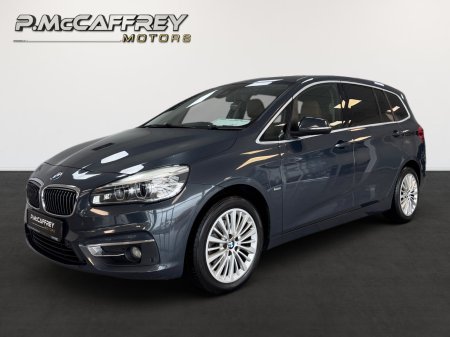 2016 BMW 2-Series Gran Tourer