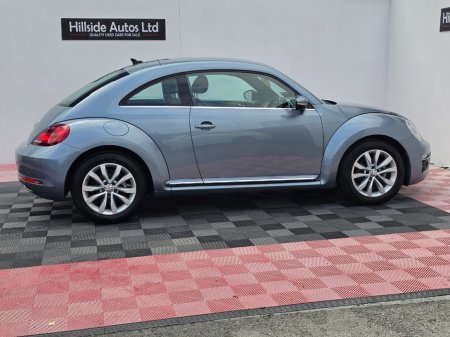 2018 Volkswagen Beetle - photo 9