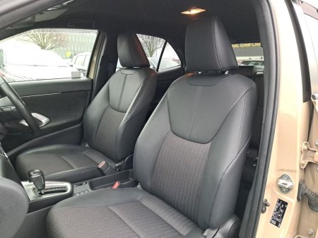 2023 Toyota Yaris Cross - photo 27