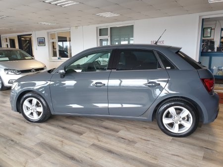 2018 Audi A1 - photo 6