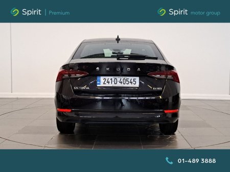 2024 Skoda Octavia - photo 7