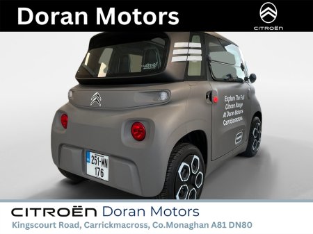 2025 Citroen AMI - photo 6