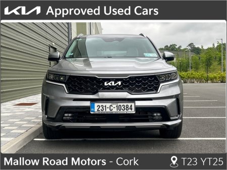 2023 Kia Sorento - photo 6