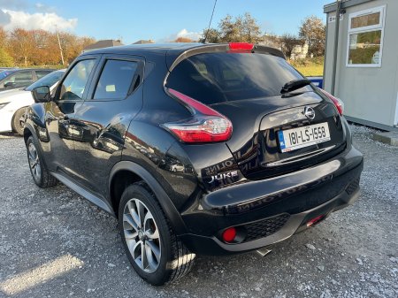 2018 Nissan Juke - photo 5