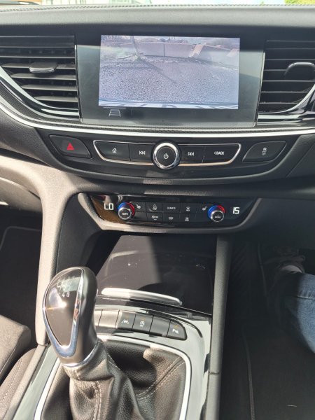 2022 Opel Insignia - photo 24