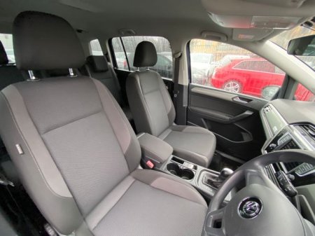 2016 Volkswagen Touran - photo 13