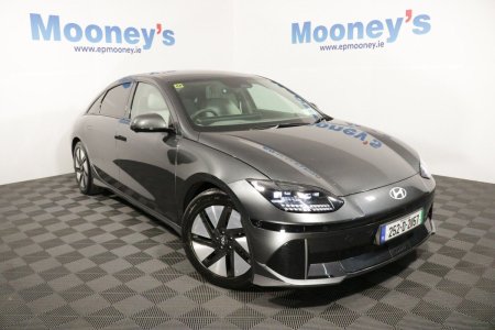 2025 Hyundai IONIQ 6 Elegance 77kWH Saloon EV