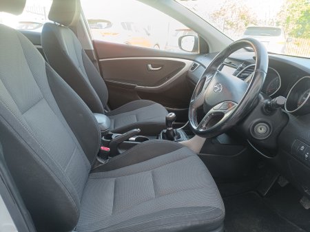 2016 Hyundai i30 - photo 5