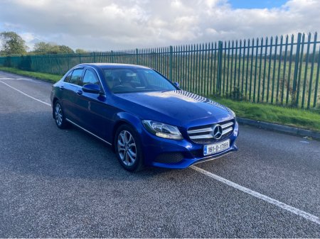 2016 Mercedes-Benz C-Class - photo 4