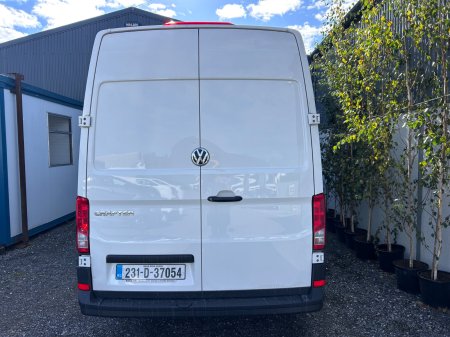2023 Volkswagen Crafter - photo 5
