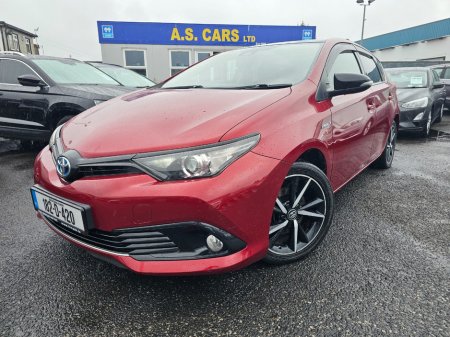 2018 Toyota Auris - photo 2