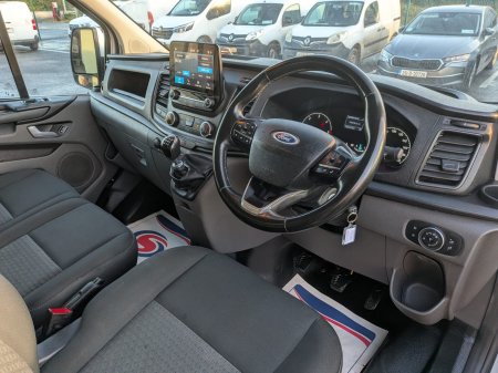 2023 Ford Transit Custom - photo 11
