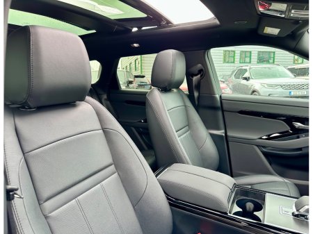 2026 Land Rover Range Rover Evoque - photo 11