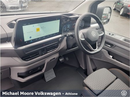 2027 Volkswagen Transporter - photo 2