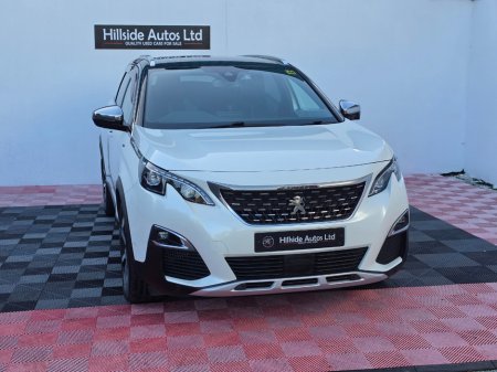 2018 Peugeot 5008 - photo 14