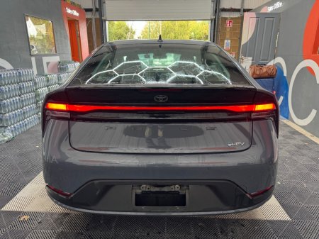 2025 Toyota Prius - photo 4
