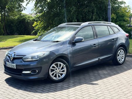 2015 Renault Megane dCi 95 DYNAMIQUE