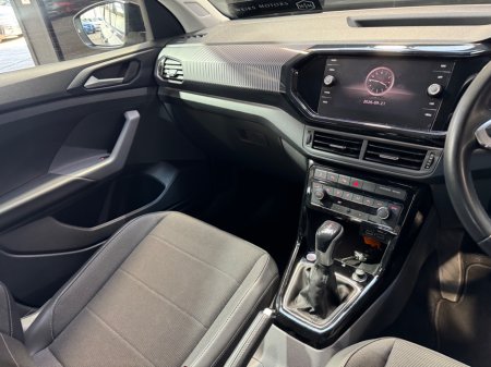 2020 Volkswagen T-Cross - photo 17