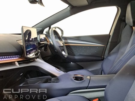 2026 Cupra Tavascan - photo 8