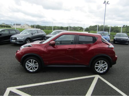 2018 Nissan Juke - photo 6