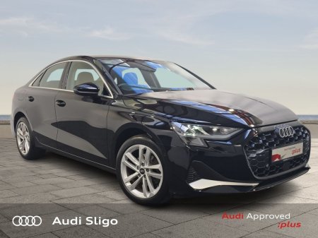 2026 Audi A3 SE SAL 30 TFSI 115HP - Adaptive Cruise Control - Reversing Camera