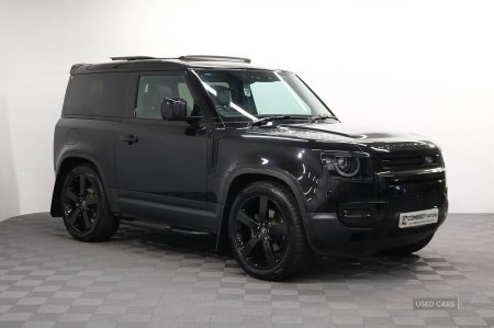 2023 Land Rover Defender 90 D250 MHEV HSE