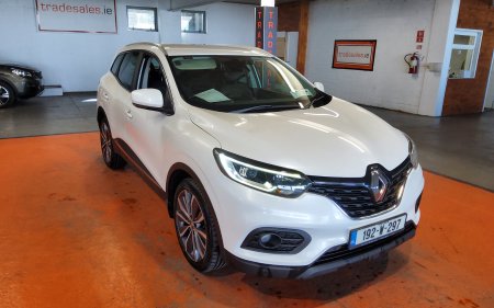 2019 Renault Kadjar 1.5 BLUE dCi 115 Iconic