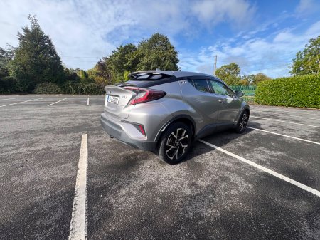 2017 Toyota C-HR - photo 7