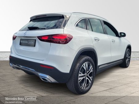 2026 Mercedes-Benz GLA - photo 4