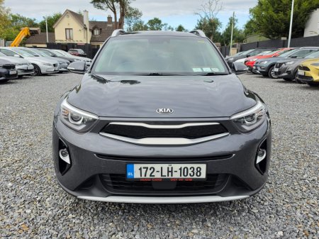 2017 Kia Stonic - photo 11