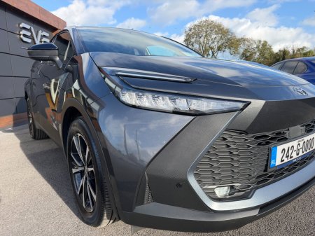 2024 Toyota C-HR - photo 13