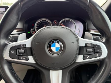 2018 BMW 5-Series - photo 21