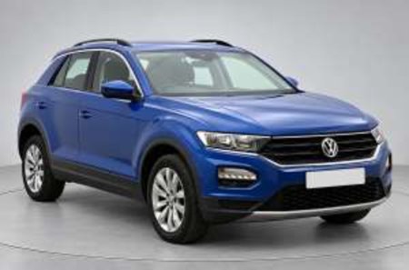 2018 Volkswagen T-Roc