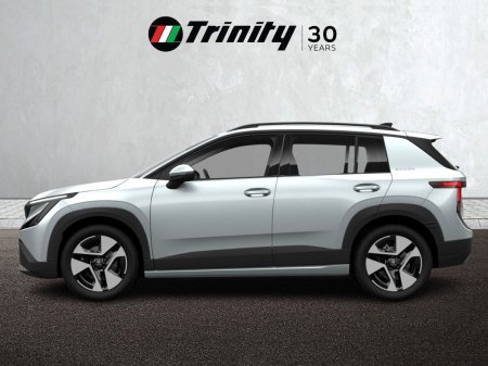 2027 Skoda Epiq - photo 2