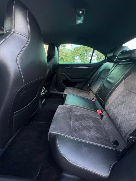 2018 Skoda Superb - photo 27
