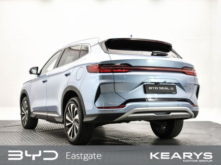 2025 BYD SEAL U - photo 7
